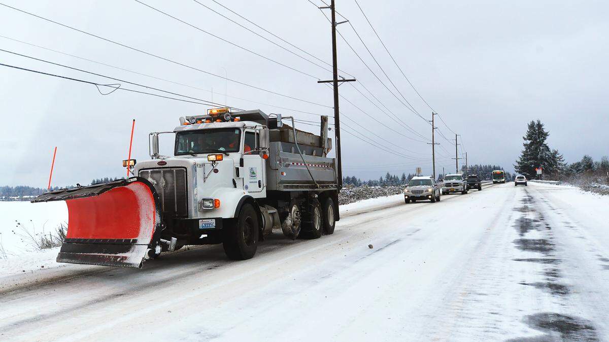 Former Thurston County road workers accuse leadership of creating toxic work environment