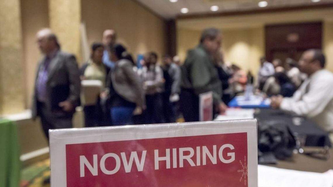 JBLM job fair set for Wednesday open to transitioning military, vets, spouses and kids