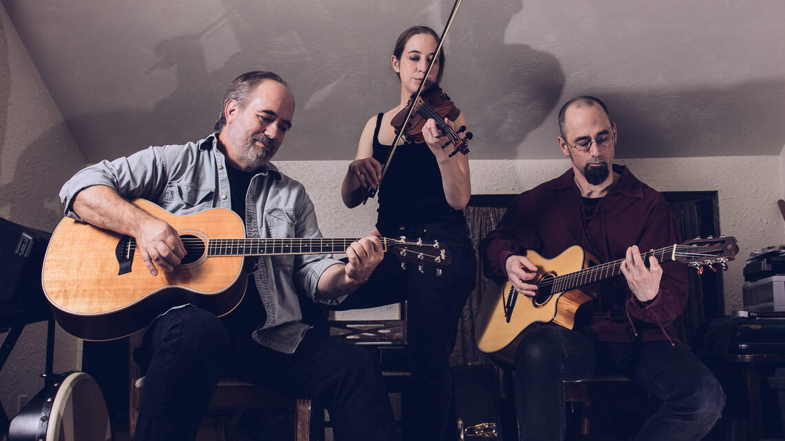 Olympia’s Pinniped will lend its Celtic sound to global Play Music on the Porch Day