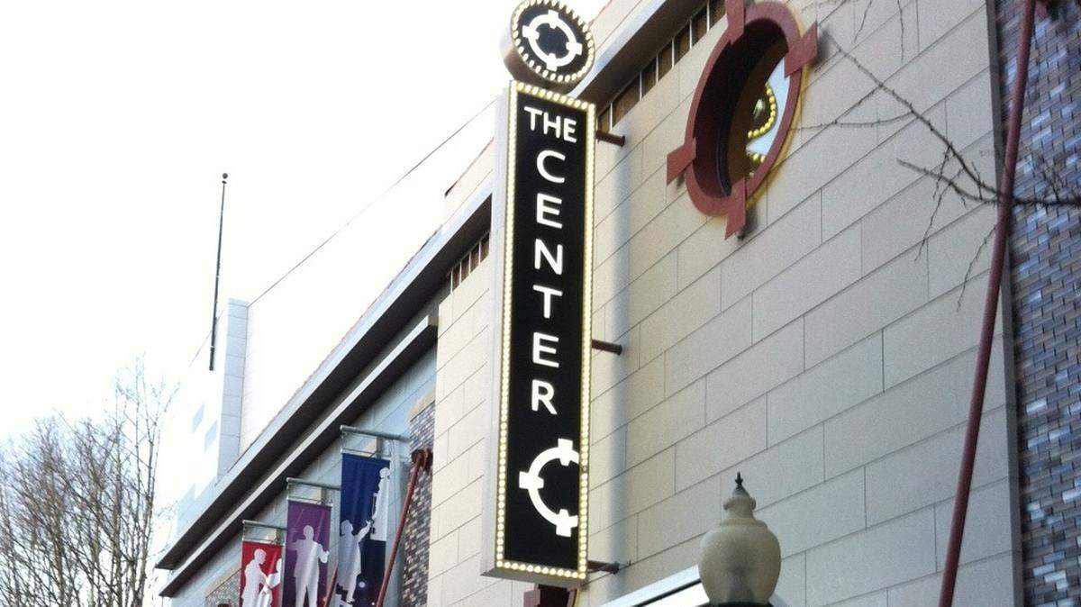 The Washington Center for the Performing Arts in Olympian.