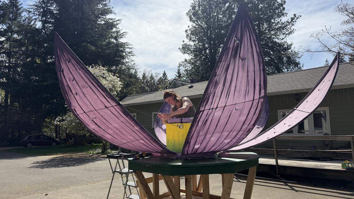 If it’s April in the Olympia area, it must be Procession. Here’s what to know