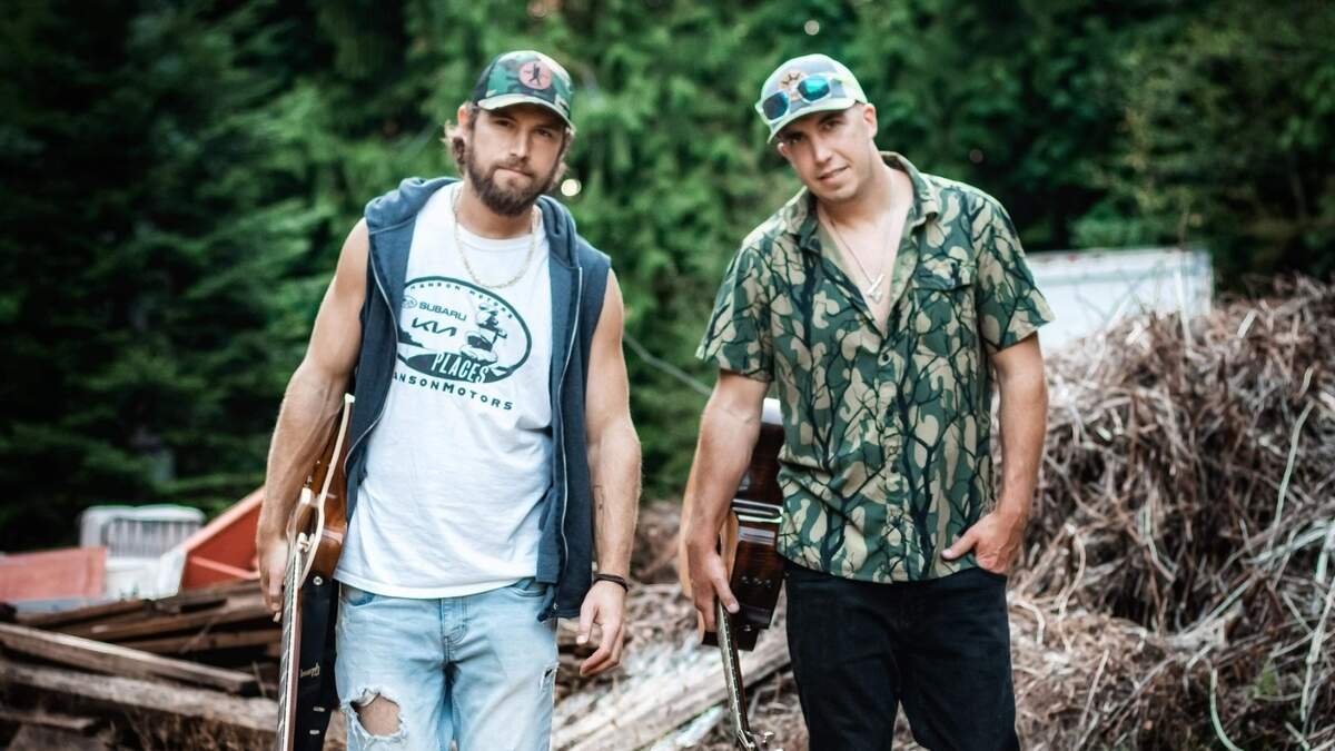 Olympia-based Olson Bros. Band will perform at the final Bands at the Barn summer concert at Schilter Family Farm, 141 Nisqually Cutoff Road SE, Olympia, on Saturday, Aug. 26.