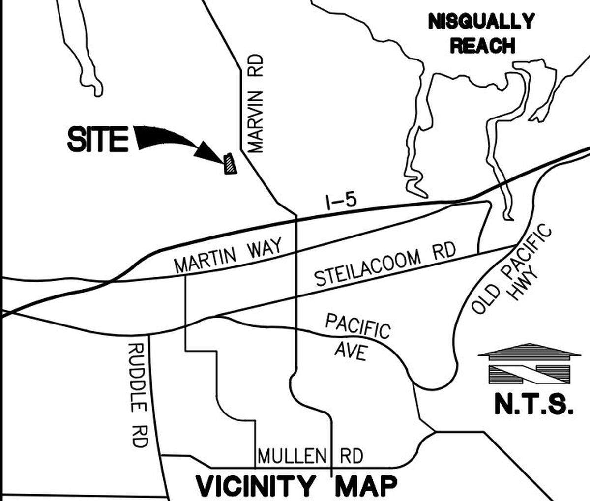 The city has received a site plan review application for a Residence Inn by Marriott that has been pitched for Britton Plaza at 2565 Marvin Road NE.