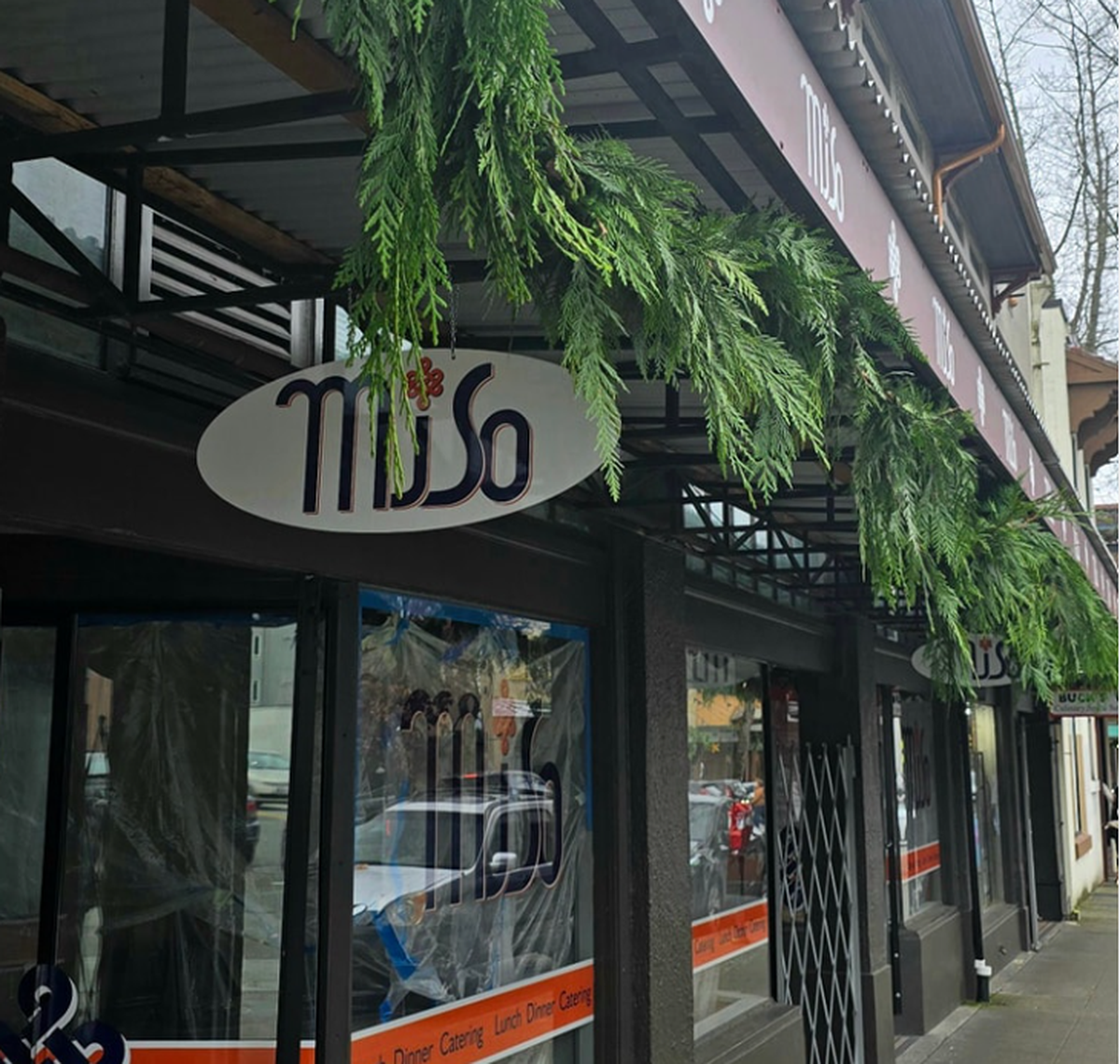 MiSo’s new downtown Olympia location.