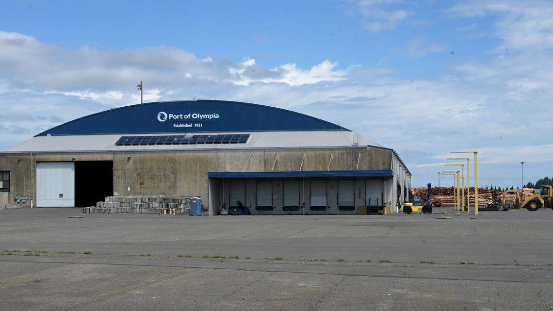 Letters suggest solar for Port warehouse, weigh in on Hamas, and urge giving and grace