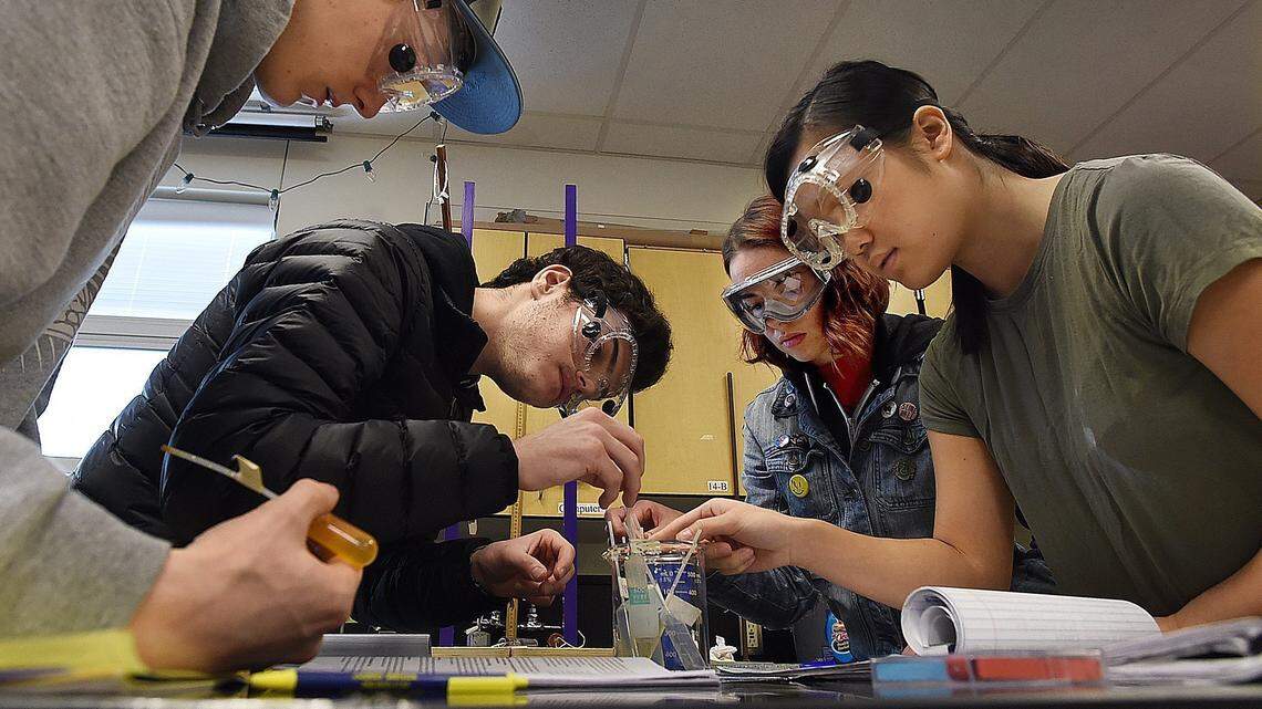 Thurston school districts need local levies to fund necessities