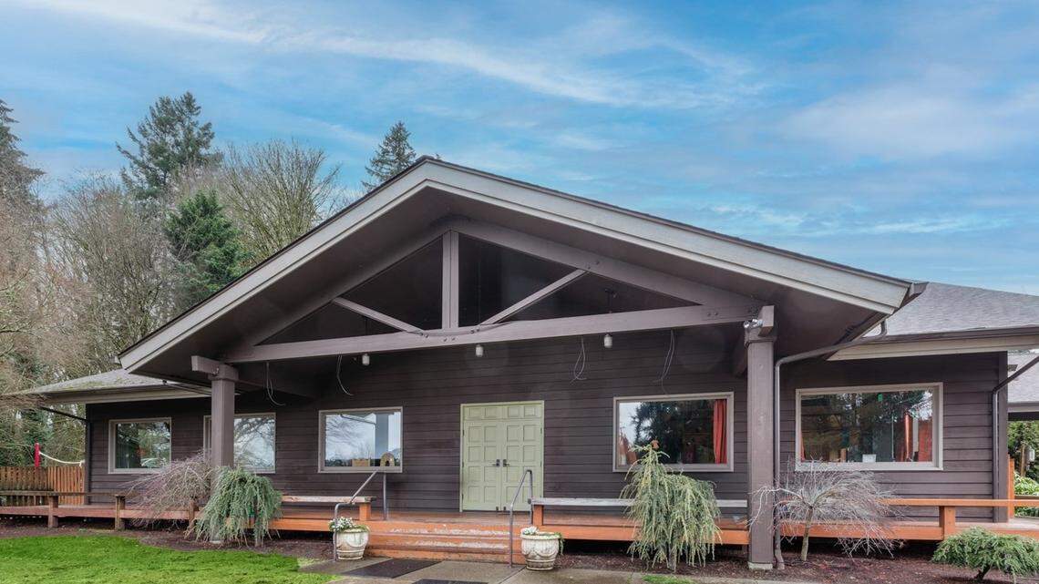 Tumwater to buy brewery lodge for $1.85M, restore it to ‘a beautiful facility’