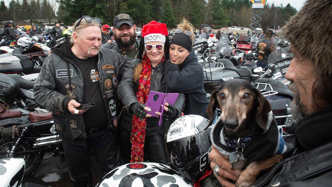 How Many Bikes were in the Toy Run: Unveiling the Incredible Count