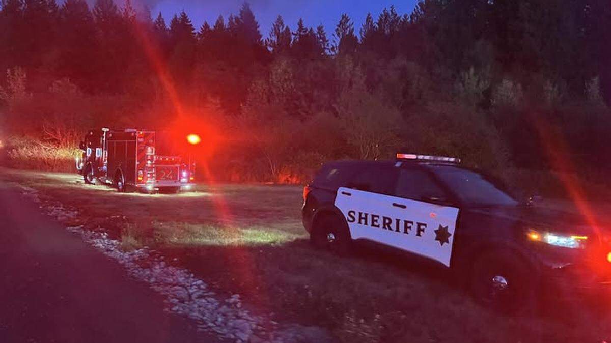 The Thurston County Sheriff’s Office and the Coroner are investigating after a man was struck and killed by a train on Durgin Road Southeast on the Thurston and Pierce county line Thursday.