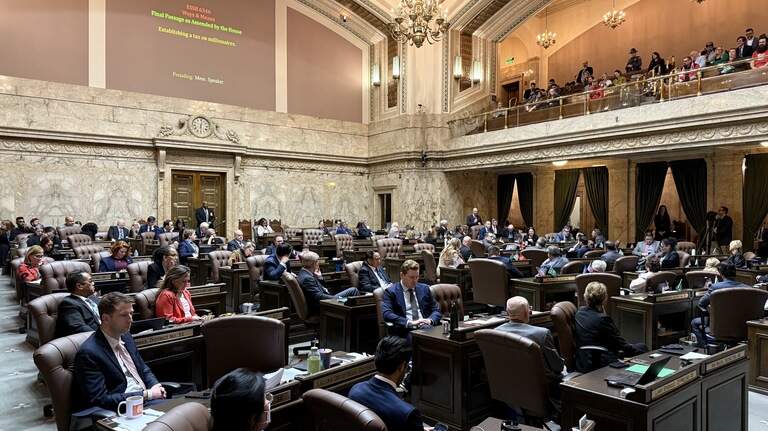 How does Washington’s new millionaire tax work? Your questions answered