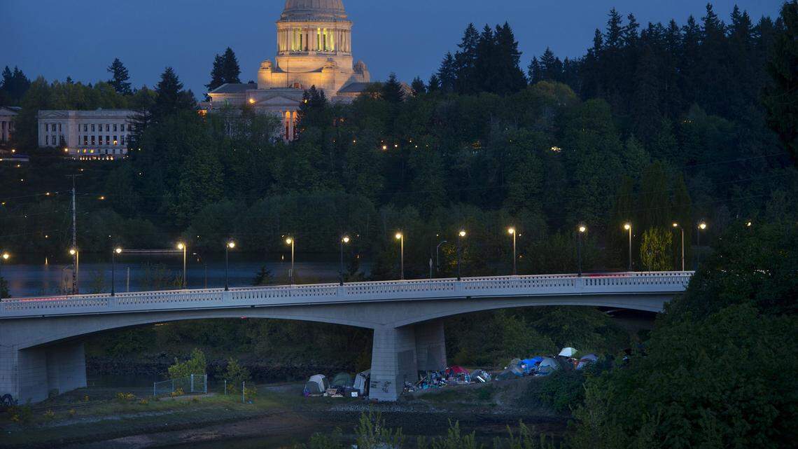 The next move in our war against homelessness needs to be closing the bridge camp
