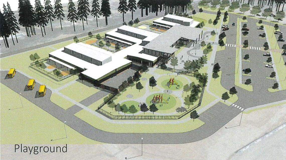 New $40 million preschool and community playground are coming to Thurston County