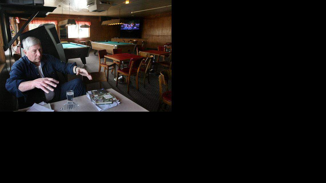 Iconic Old Red Barn Tavern to close