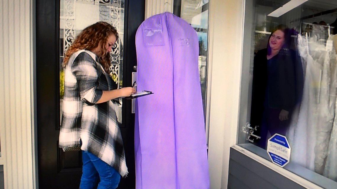 Thurston County retailers are reopening for business -- curbside, that is
