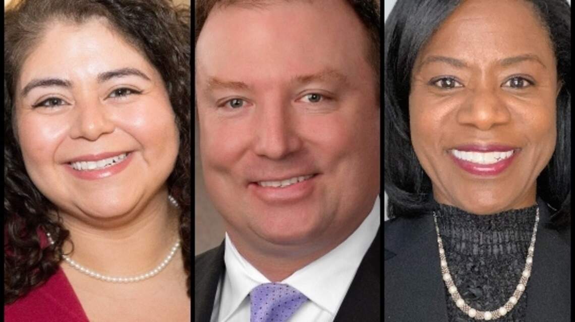 Mejia, Steadman, Amamilo leading in early Thurston County election results