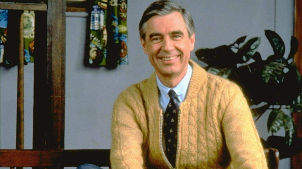 Fred Rogers was a staple of public television for Trent Clark.