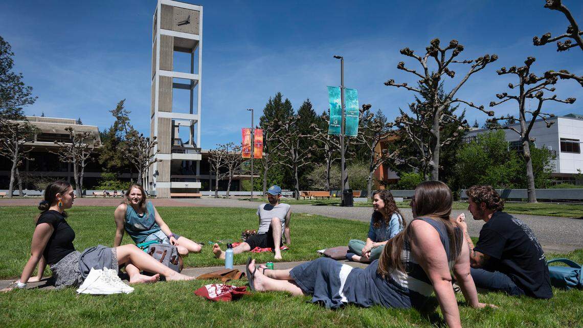 The cost of attending The Evergreen State College might go up. Here’s what to know