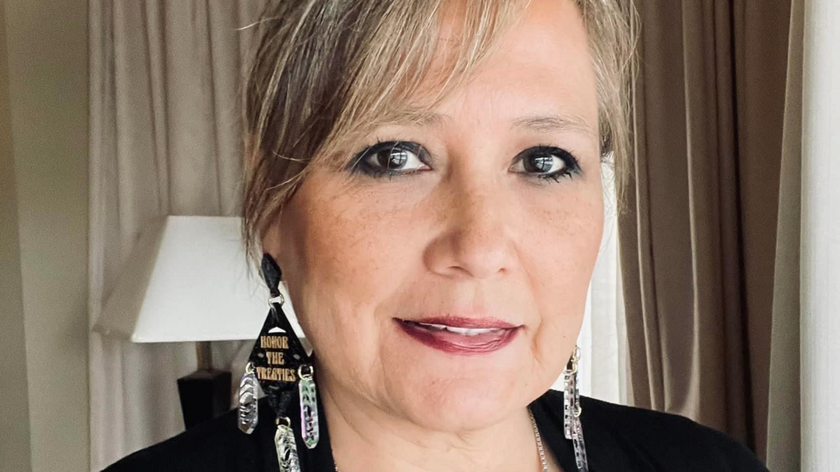Lisa Wilson is a member of the Lummi Indian Business Council and vice chair of the Northwest Indian Fisheries Commission.