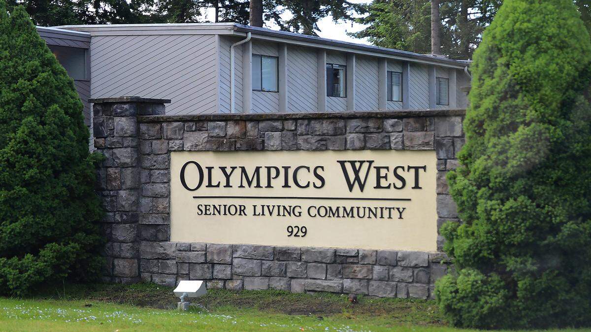 Olympics West Retirement Inn in Tumwater.