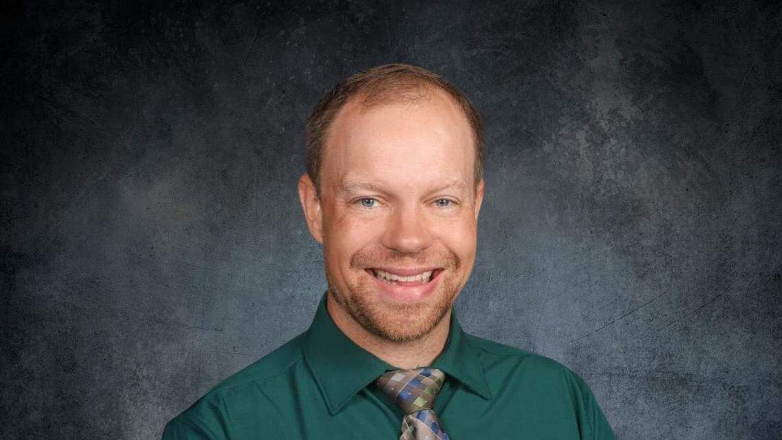 Tumwater teacher named Regional Teacher of the Year