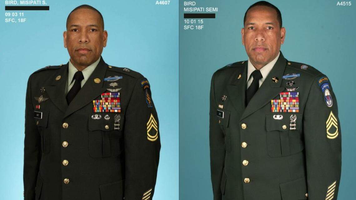 Embattled GOP candidate for governor pushes back on claims of stolen valor