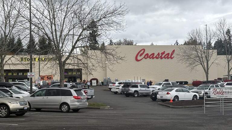 Thurston Co. store to close after 4 years on Martin Way. Discounts up to 50% off