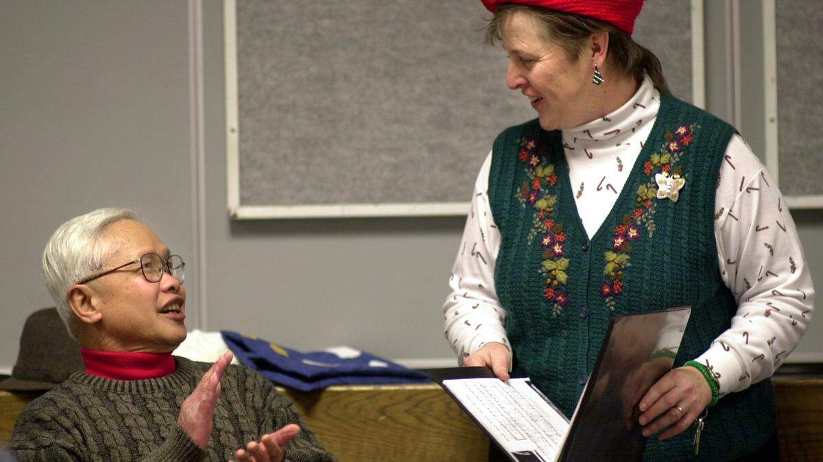 Eileen McKenzieSulliavn, who led Senior Services of South Sound for 38 years, has retired.