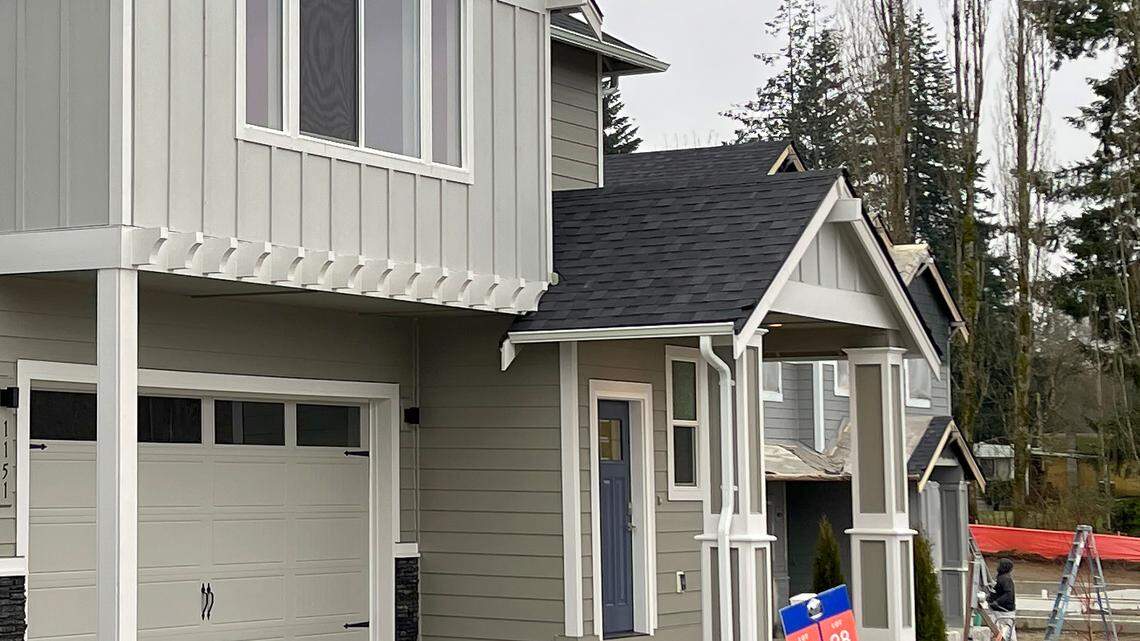 What does it mean when the median age of the first-time home buyer is nearly 40 years old?