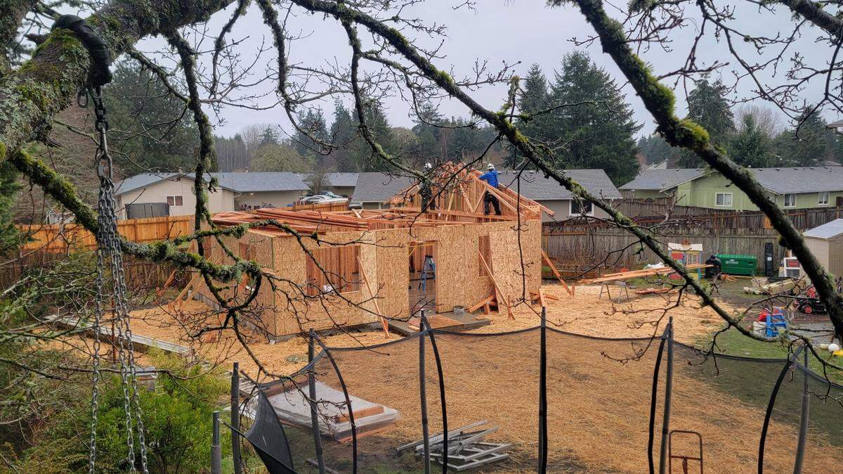 Planning to build in Thurston County? Expect to pay higher permit fees next year