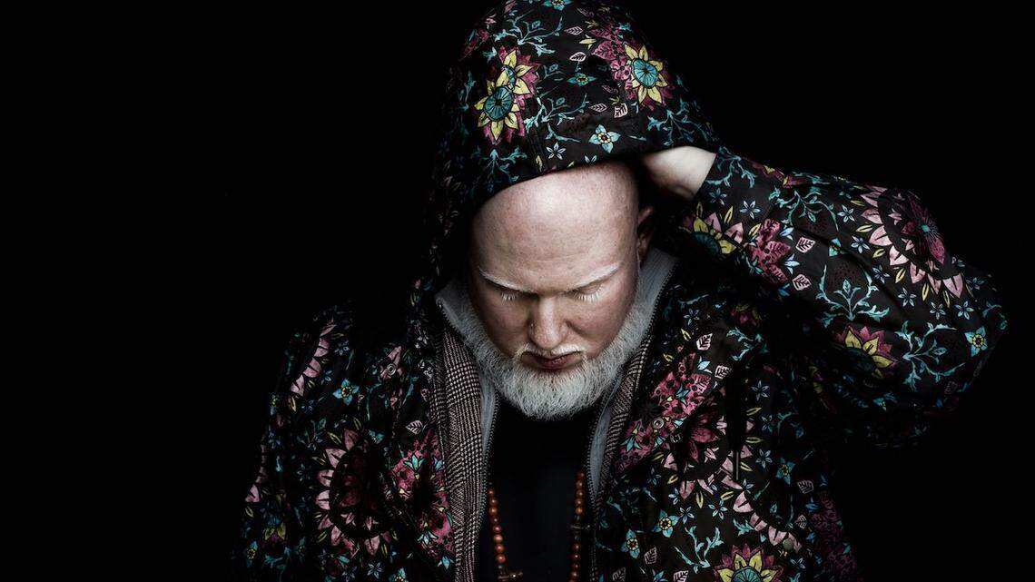 Rapper Brother Ali brings message to Olympia, with Bridge Music Project opening