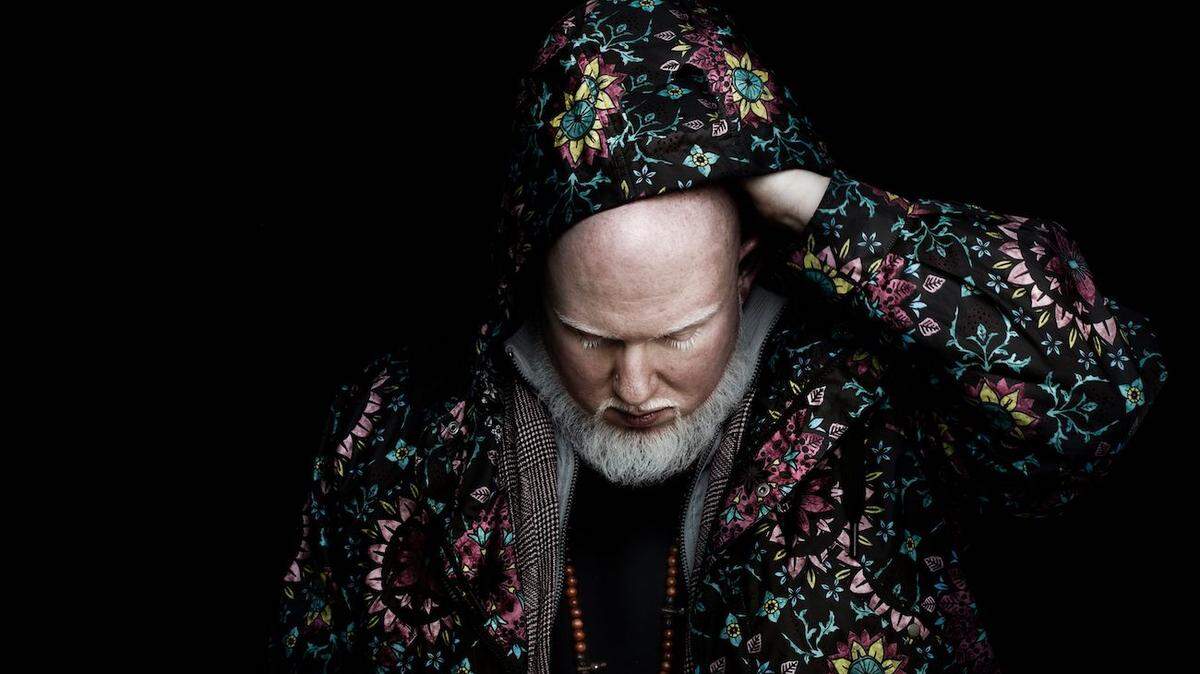Brother Ali, highly regarded rapper and activist, will perform in Olympia next week.