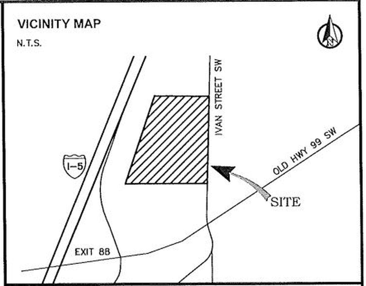 A US Market & Truck Stop has been pitched at 19415 Ivan Street SW in Rochester, according to Thurston County information.