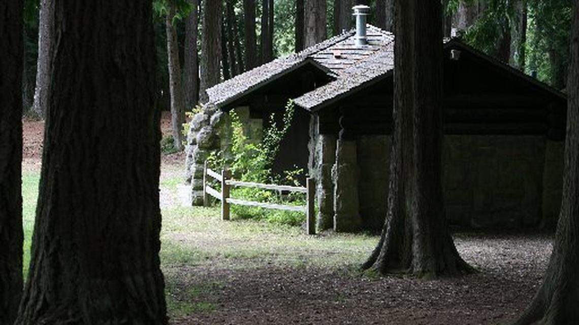 State Parks say you might have to go elsewhere as people flock to the great outdoors
