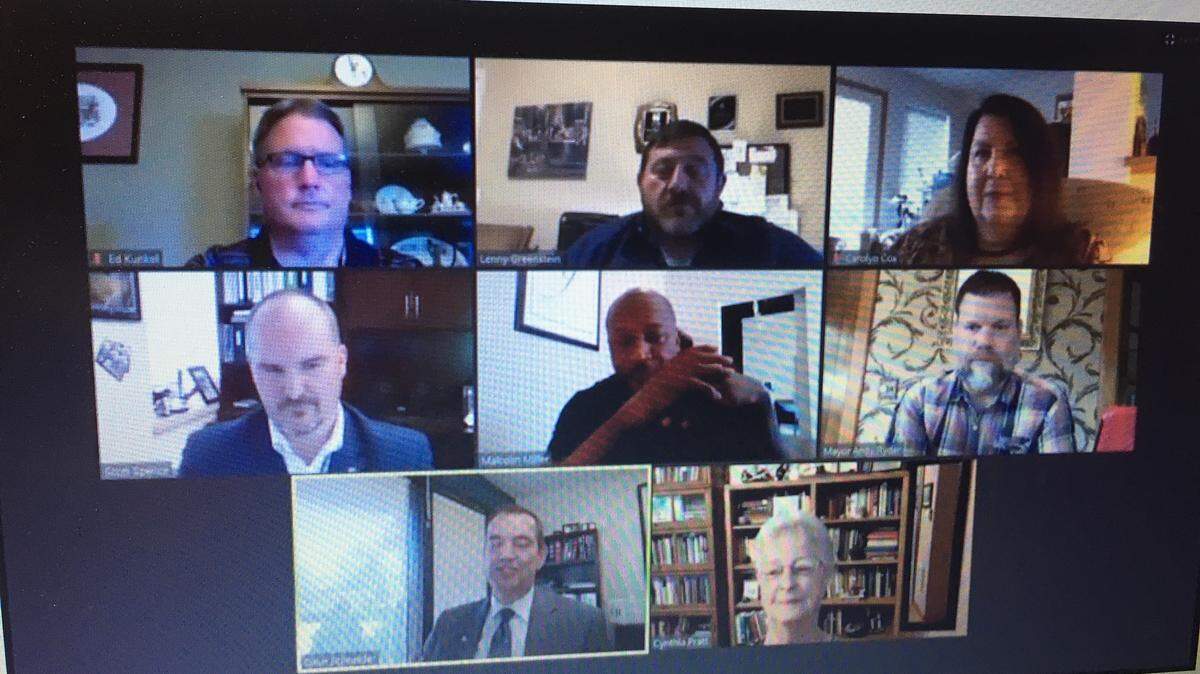Lacey City Council has been meeting on Thursdays for at least 30 years, a spokesman for the city said. But now the council might join Olympia, Tumwater and the county and move its council meetings and work sessions to Tuesday.