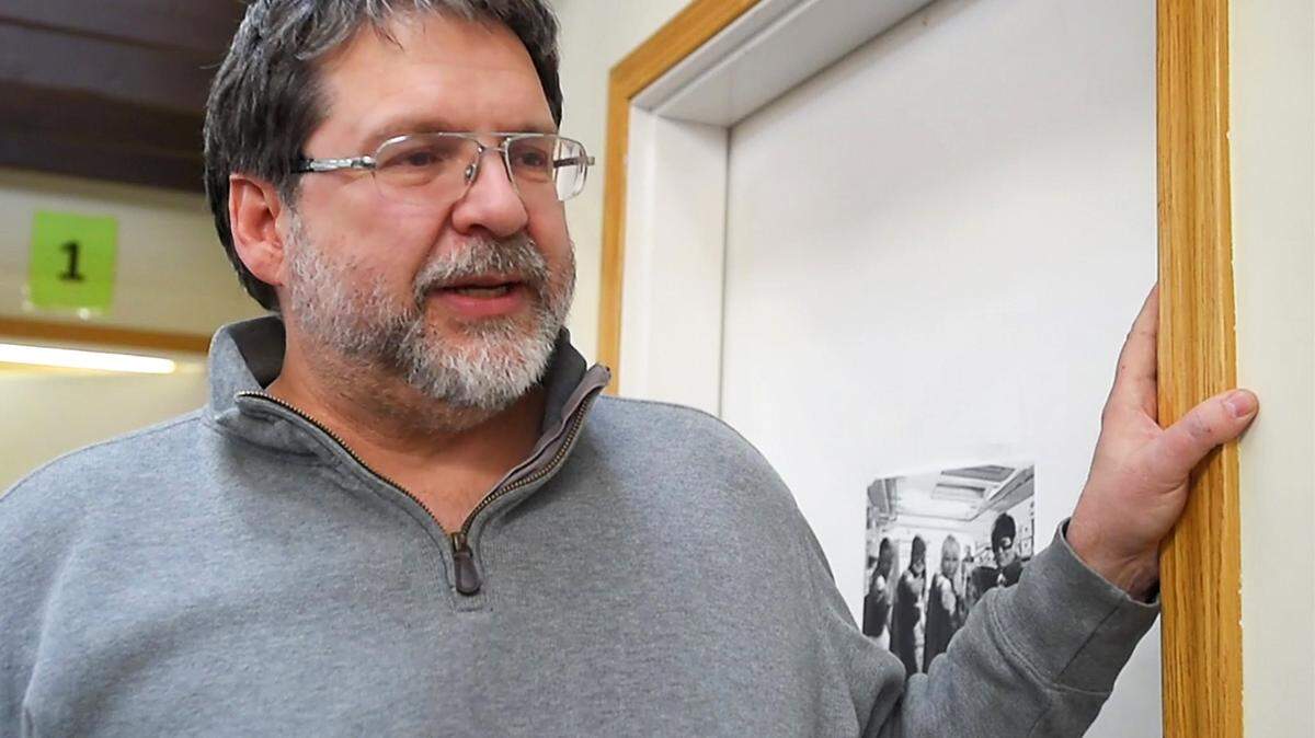 Thurston County Food Bank Director Robert Coit is leaving the organization, the nonprofit announced.