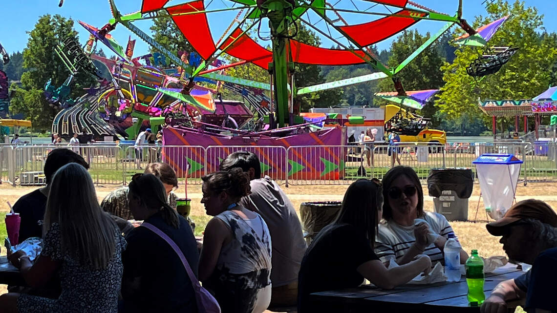 Expect Olympia street closures for Capital Lakefair. Here’s the schedule