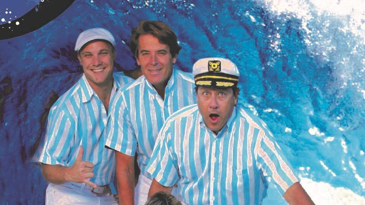 Renowned Beach Boys tribute band Catch a Wave will perform Friday evening, Aug. 4, in Huntamer Park.