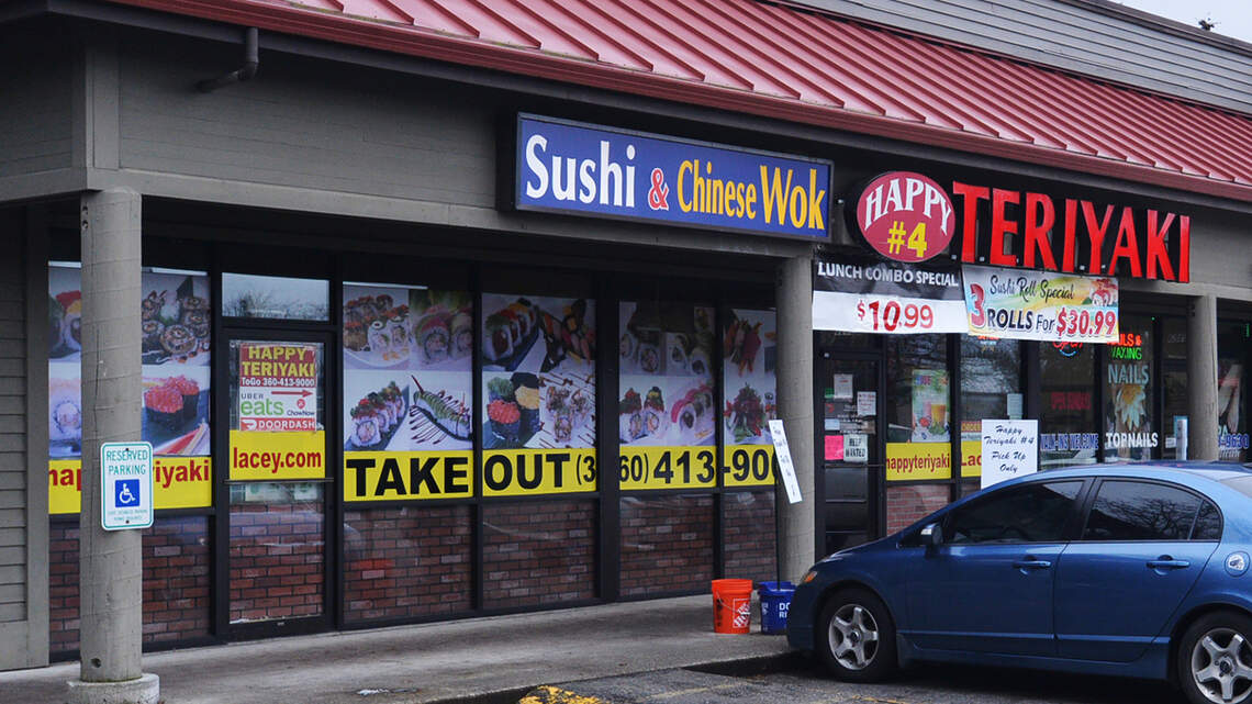 Thurston County closes restaurant near Lacey after finding many food safety violations