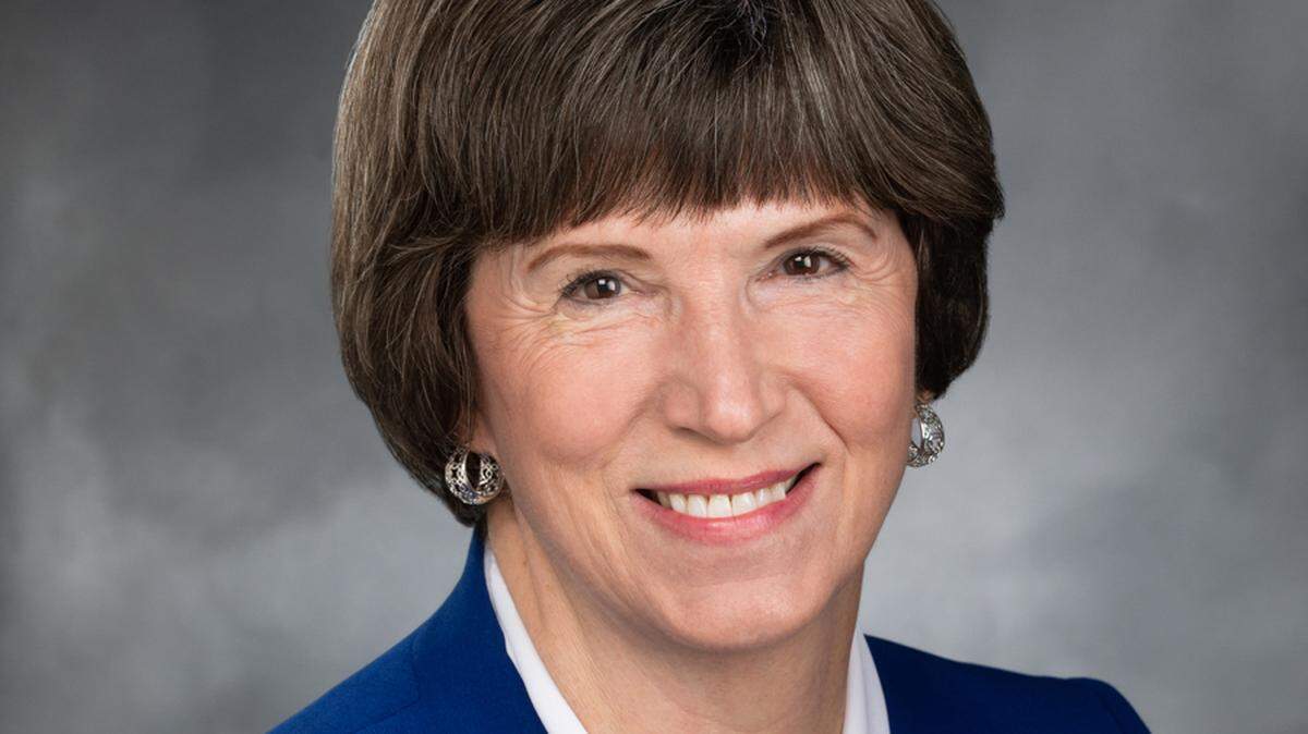 Rep. Laurie Dolan, D-Olympia
