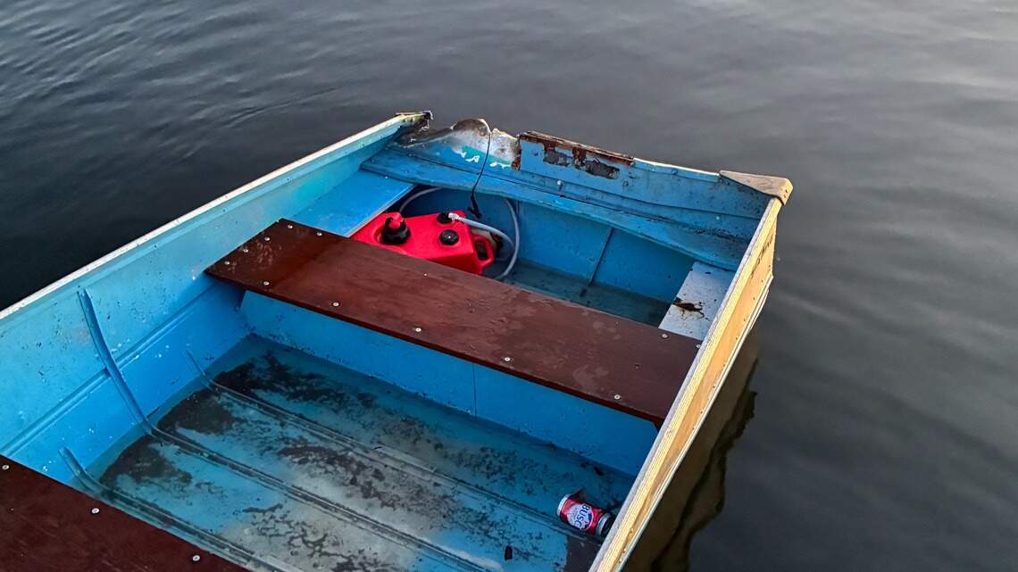 Why was Boston Harbor boater charged 3 months after serious injury wreck?