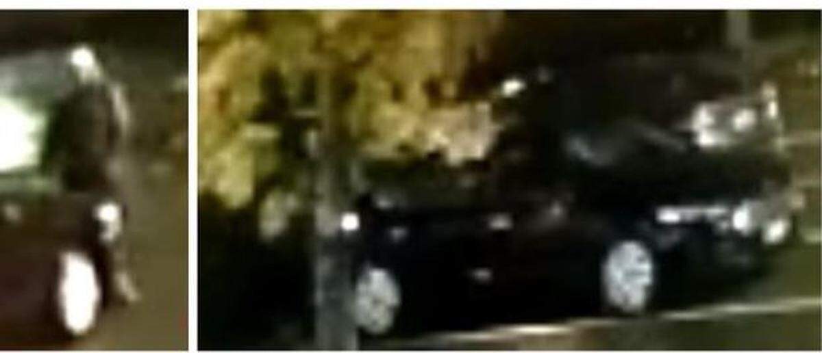 Lacey police are attempting to identify this man who is accused of stealing a car at gunpoint on Nov. 5 in the 1500 block of Marvin Road Northeast.