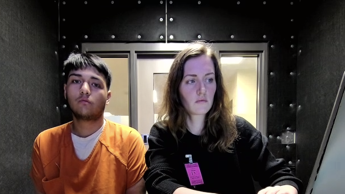 Judge sets $500K bail for man accused of shooting, killing brother at Grand Mound area home