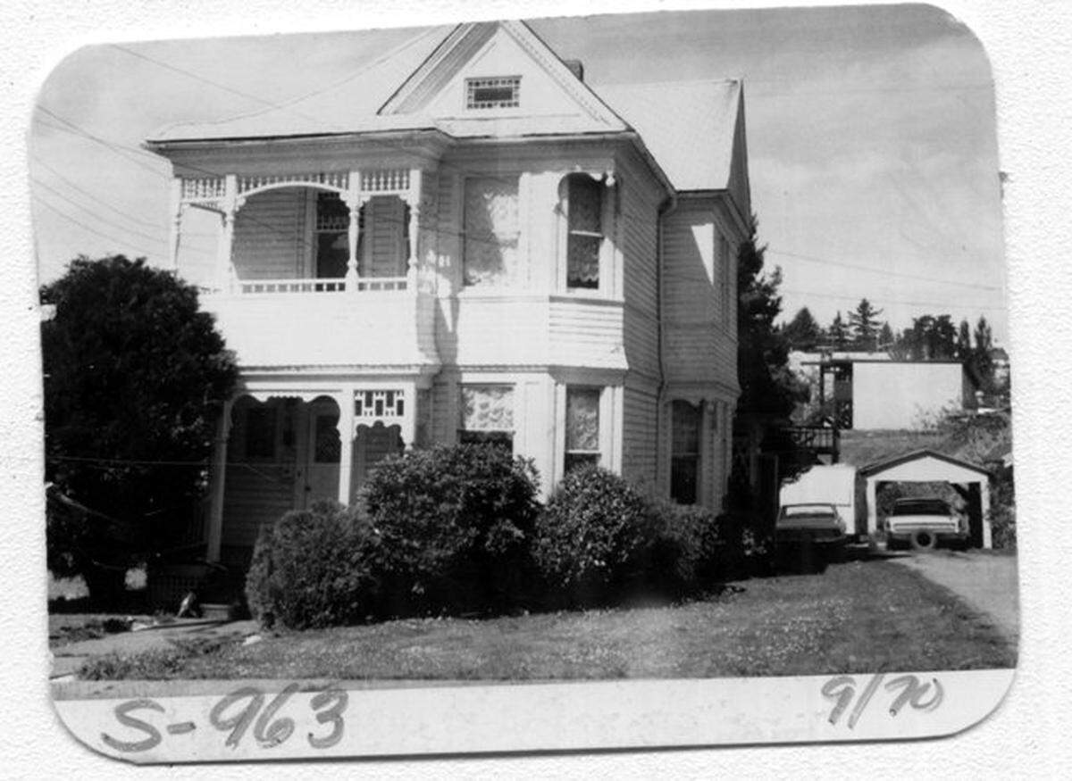 The Byrd House, located at 1106 Olympia Ave. NE in Olympia, is one of five privately-owned homes that will be opening its door to the public on Dec. 14, 2025 for the annual holiday historic homes tour.