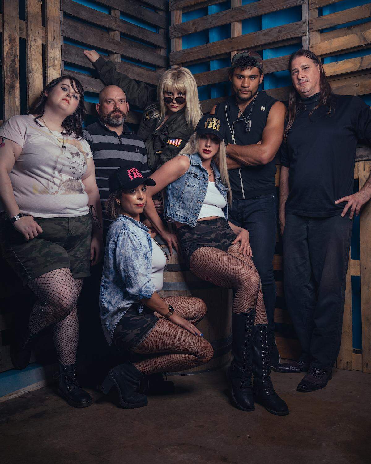 The Lady Gaga tribute band Poker Face will perform a free concert on Saturday, Aug. 20, at the Southwest Washington Fair in Centralia.