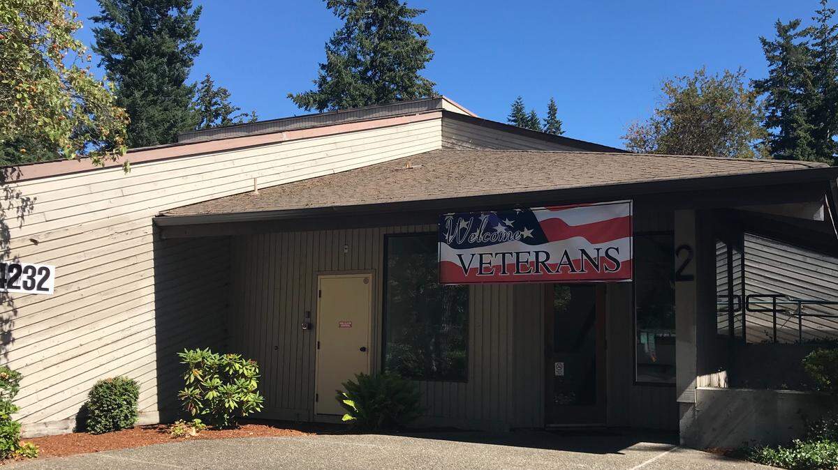 The Lacey Veterans Services Hub now offers free van rides to the VA Medical Center on American Lake for veterans and their families.