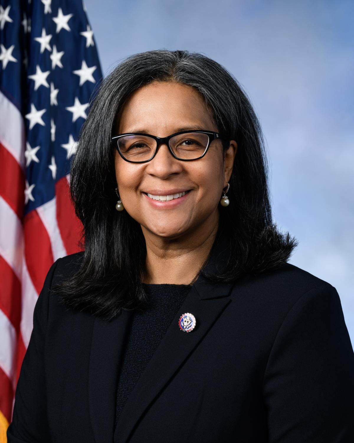 Marilyn Strickland, Democratic U.S. Rep. from Washington state’s 10th Congressional District