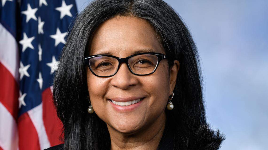 Marilyn Strickland, Democratic U.S. Rep. from Washington state’s 10th Congressional District
