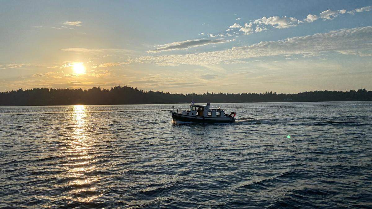 There’s still time to enjoy summer weather in Olympia, forecasters say. The entire coming weekend will offer sun and warmth.