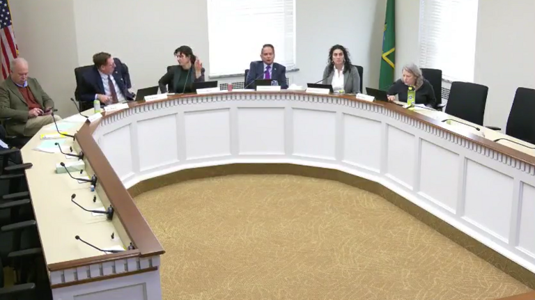 Are WA lawmakers who text and talk in hearings really listening? Some say ‘Not a good look’