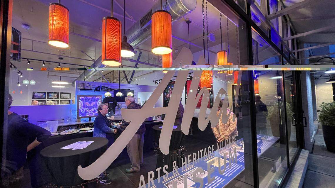 Weekend fun: See comedian, check out Olympia museum, go shopping here